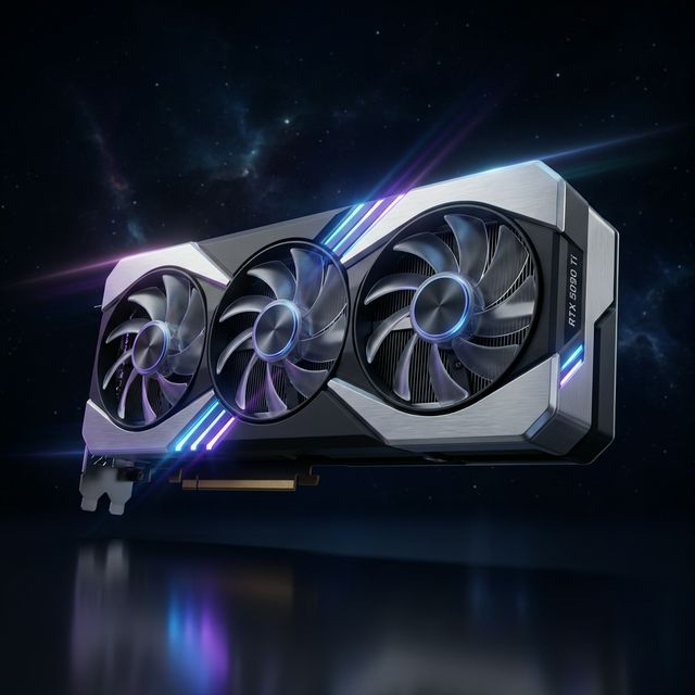 GPU RTX Serie 50